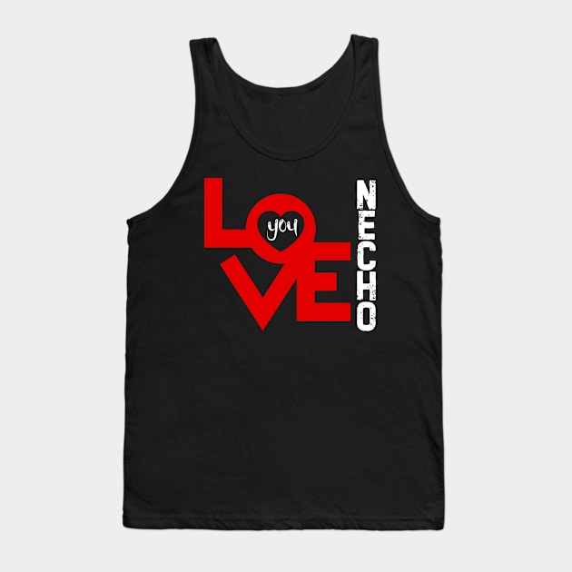 Necho Tank Top by Noshiyn